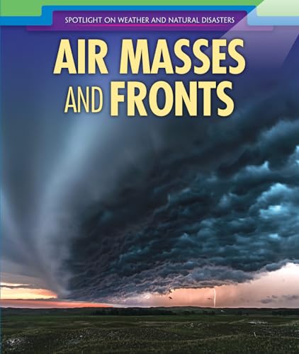 Stock image for Air Masses and Fronts for sale by Better World Books