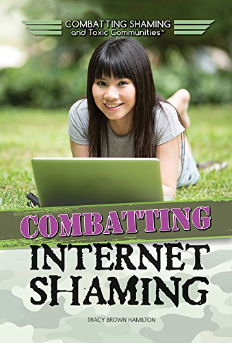 Beispielbild fr Combatting Internet Shaming zum Verkauf von Better World Books