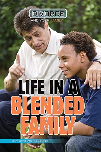 Imagen de archivo de Life in a Blended Family a la venta por Better World Books