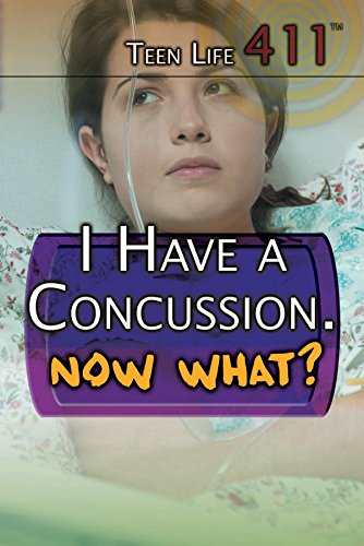 Beispielbild fr I Have a Concussion, Now What? zum Verkauf von Better World Books