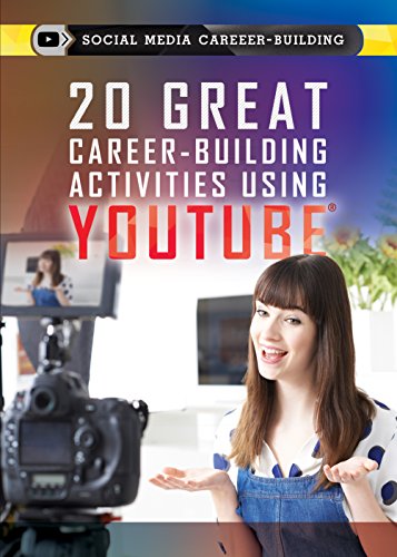 9781508172642: 20 Great Career-Building Activities Using Youtube (Social Media Career Building)