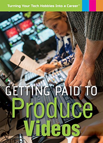 Imagen de archivo de Getting Paid to Produce Videos a la venta por Better World Books