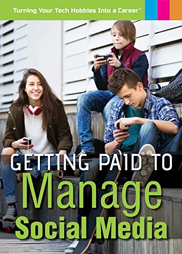 Stock image for Getting Paid to Manage Social Media for sale by Better World Books