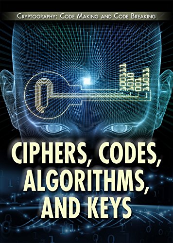 Beispielbild fr Ciphers, Codes, Algorithms, and Keys zum Verkauf von Better World Books