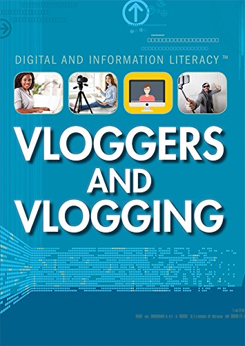 Stock image for Vloggers and Vlogging (Digital and Information Literacy) for sale by BookOutlet