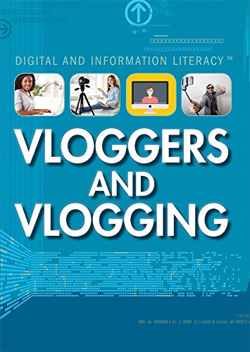 Stock image for Vloggers and Vlogging for sale by ThriftBooks-Atlanta