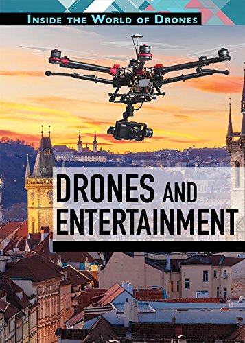 Imagen de archivo de Drones and Entertainment a la venta por Better World Books