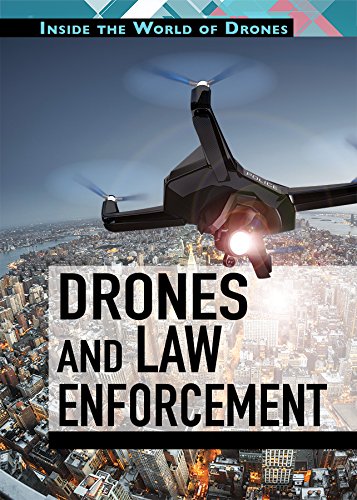 9781508173434: Drones and Law Enforcement