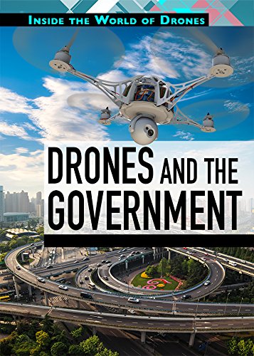 Imagen de archivo de Drones and the Government a la venta por Better World Books