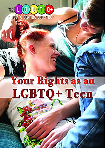 Stock image for Your Rights As an LGBTQ+ Teen for sale by Better World Books