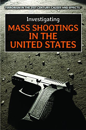 Beispielbild fr Investigating Mass Shootings in the United States zum Verkauf von Better World Books