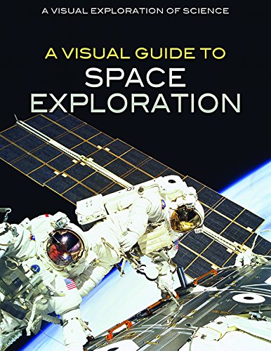 Beispielbild fr A Visual Guide to Space Exploration (Visual Exploration of Science) zum Verkauf von Irish Booksellers