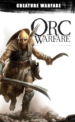 Beispielbild fr Orc Warfare (Creature Warfare) zum Verkauf von GF Books, Inc.