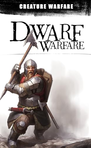 Beispielbild fr Dwarf Warfare (Creature Warfare) zum Verkauf von HPB-Emerald