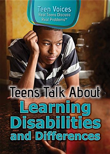 Beispielbild fr Teens Talk About Learning Disabilities and Differences zum Verkauf von Revaluation Books