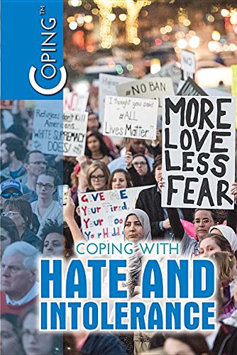 Stock image for Coping with Hate and Intolerance for sale by ThriftBooks-Atlanta