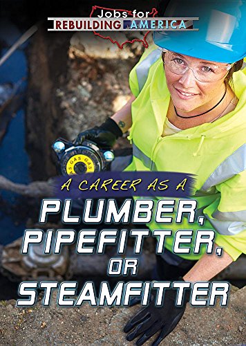 Stock image for A Career as a Plumber, Pipefitter, or Steamfitter for sale by Better World Books