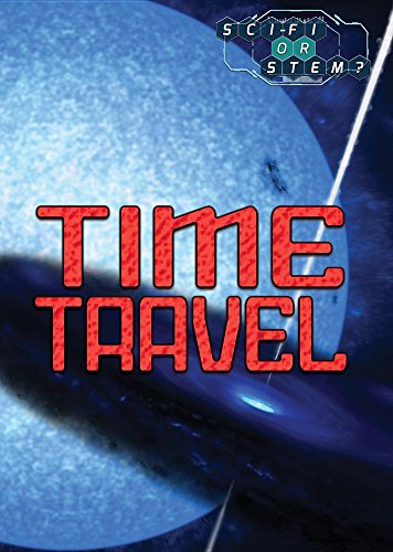 Imagen de archivo de Time Travel a la venta por Better World Books