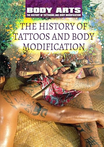 Beispielbild fr The History of Tattoos and Body Modification zum Verkauf von Better World Books