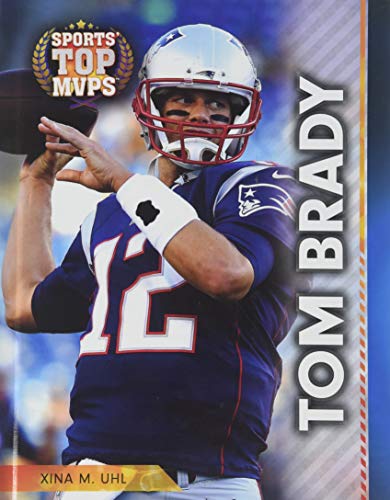 Stock image for Tom Brady for sale by Better World Books