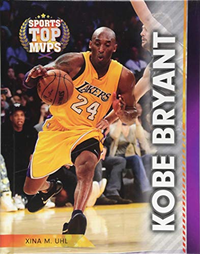 Beispielbild fr Kobe Bryant zum Verkauf von Better World Books