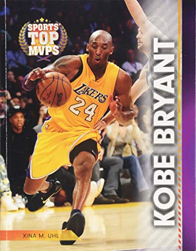 Beispielbild fr Kobe Bryant (Sports' Top MVPS) zum Verkauf von Books From California