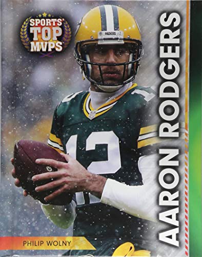 9781508182108: Aaron Rodgers