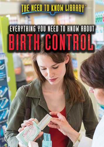 Beispielbild fr Everything You Need to Know about Birth Control zum Verkauf von Buchpark