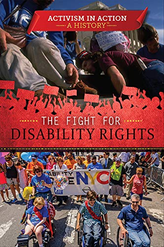 Beispielbild fr The Fight for Disability Rights zum Verkauf von Better World Books