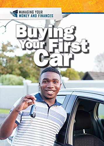 Imagen de archivo de Buying Your First Car a la venta por Better World Books