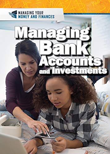 Stock image for Managing Bank Accounts and Investments for sale by Blackwell's
