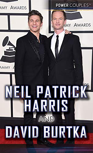 Stock image for Neil Patrick Harris and David Burtka (Power Couples) for sale by HPB Inc.
