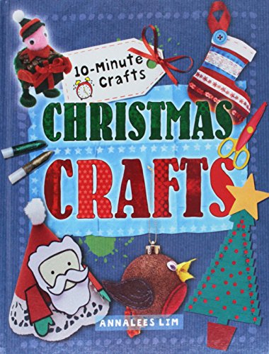 Imagen de archivo de Christmas Crafts a la venta por Better World Books