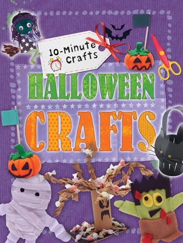Imagen de archivo de Halloween Crafts a la venta por Better World Books