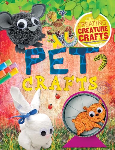 Beispielbild fr Pet Crafts zum Verkauf von Better World Books