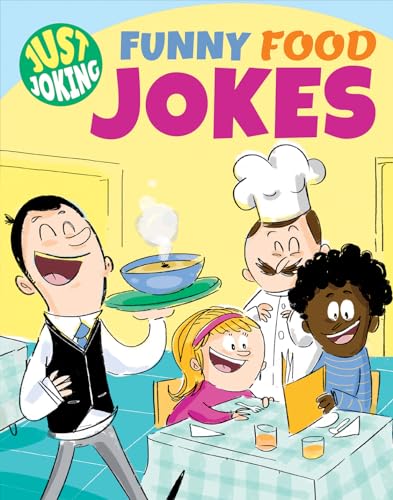 Stock image for Funny Food Jokes (Just Joking) for sale by HPB Inc.