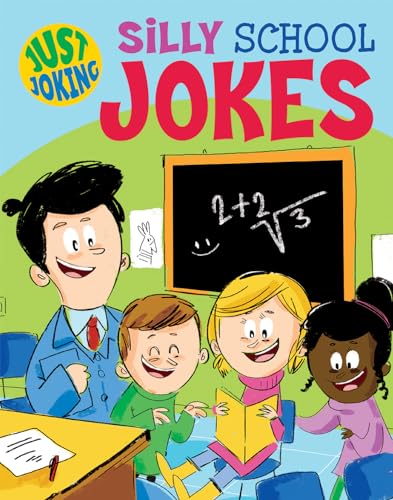 Imagen de archivo de Silly School Jokes a la venta por Better World Books