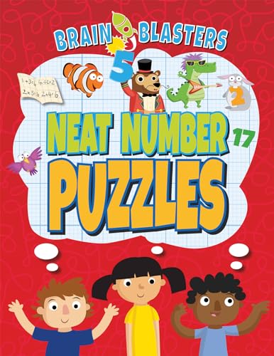 Stock image for Neat Number Puzzles (Brain Blasters) for sale by Reuseabook