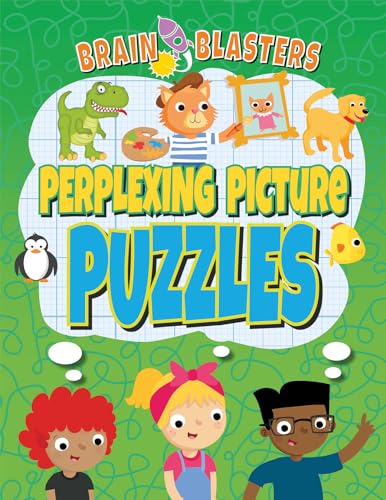 Stock image for Perplexing Picture Puzzles (Brain Blasters) for sale by Reuseabook
