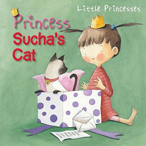 Stock image for Princess Sucha's Cat for sale by Better World Books