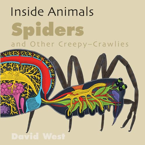 Stock image for Spiders and Other Creepy-Crawlies (Inside Animals) for sale by SecondSale