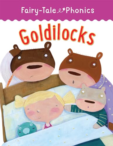 Stock image for Goldilocks (Fairy-Tale Phonics) for sale by HPB-Diamond