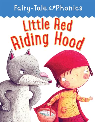 Beispielbild fr Little Red Riding Hood (Fairy-Tale Phonics) zum Verkauf von HPB-Diamond