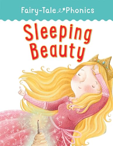 Beispielbild fr Sleeping Beauty (Fairy-Tale Phonics) zum Verkauf von HPB-Diamond