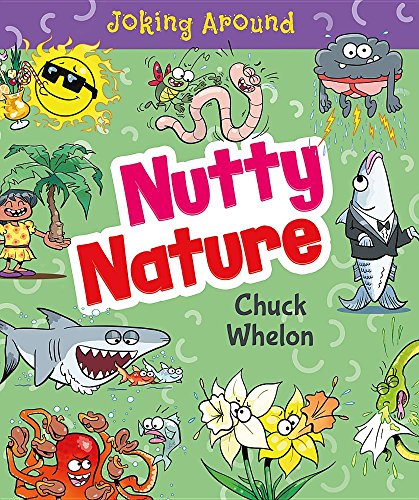 9781508195719: Nutty Nature (Joking Around)