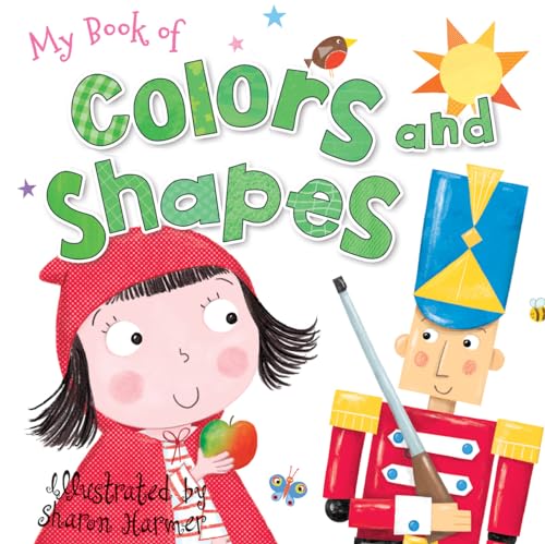 Beispielbild fr Colors and Shapes (My Book of) zum Verkauf von Buchpark