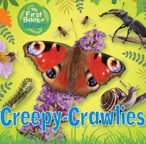 Imagen de archivo de Creepy-Crawlies a la venta por Better World Books