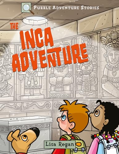 Imagen de archivo de The Inca Adventure: A Quest of Questions! (Puzzle Adventure Stories) a la venta por Reuseabook