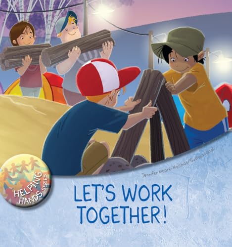 Stock image for Let's Work Together! for sale by ThriftBooks-Atlanta