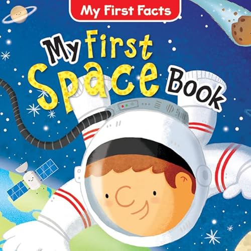 Beispielbild fr My First Space Book (My First Facts) zum Verkauf von BookOutlet